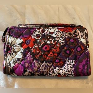 Vera Bradley Wristlet